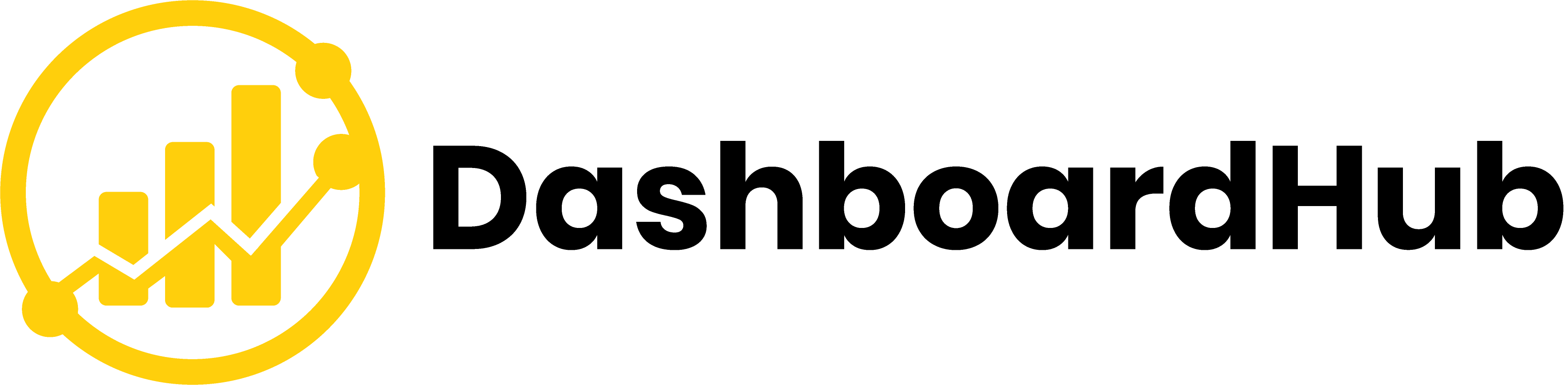 DashboardHub Logo